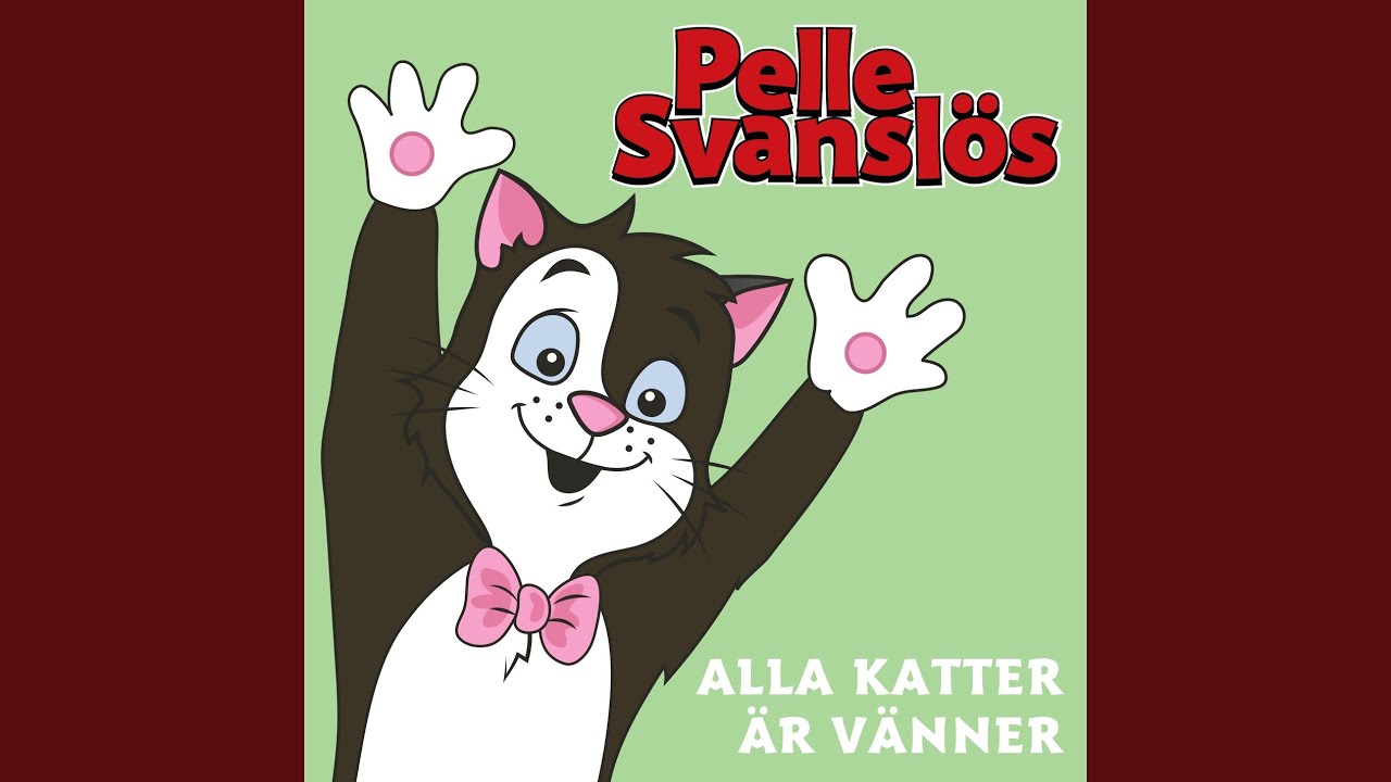 Alla katter är vänner