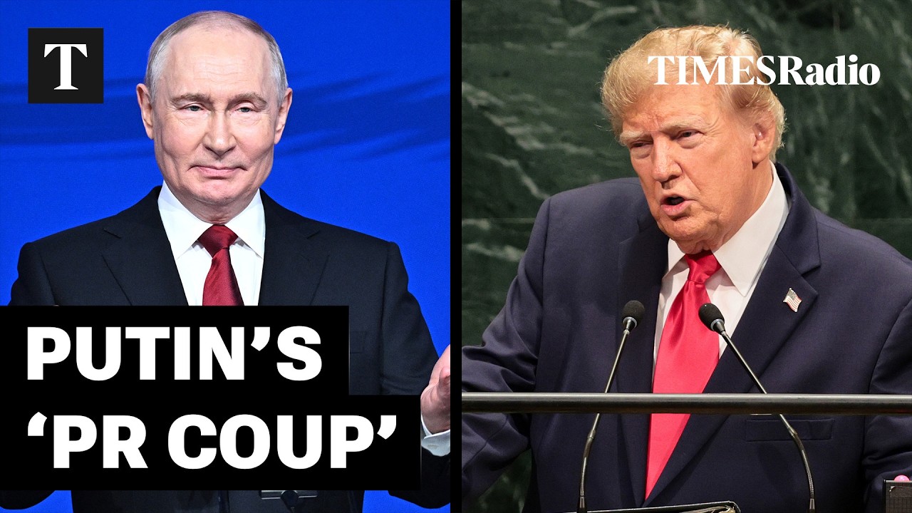 Putin Would Face A Hostile G20 Summit If He Accepts Trump's Invitation | John Lough