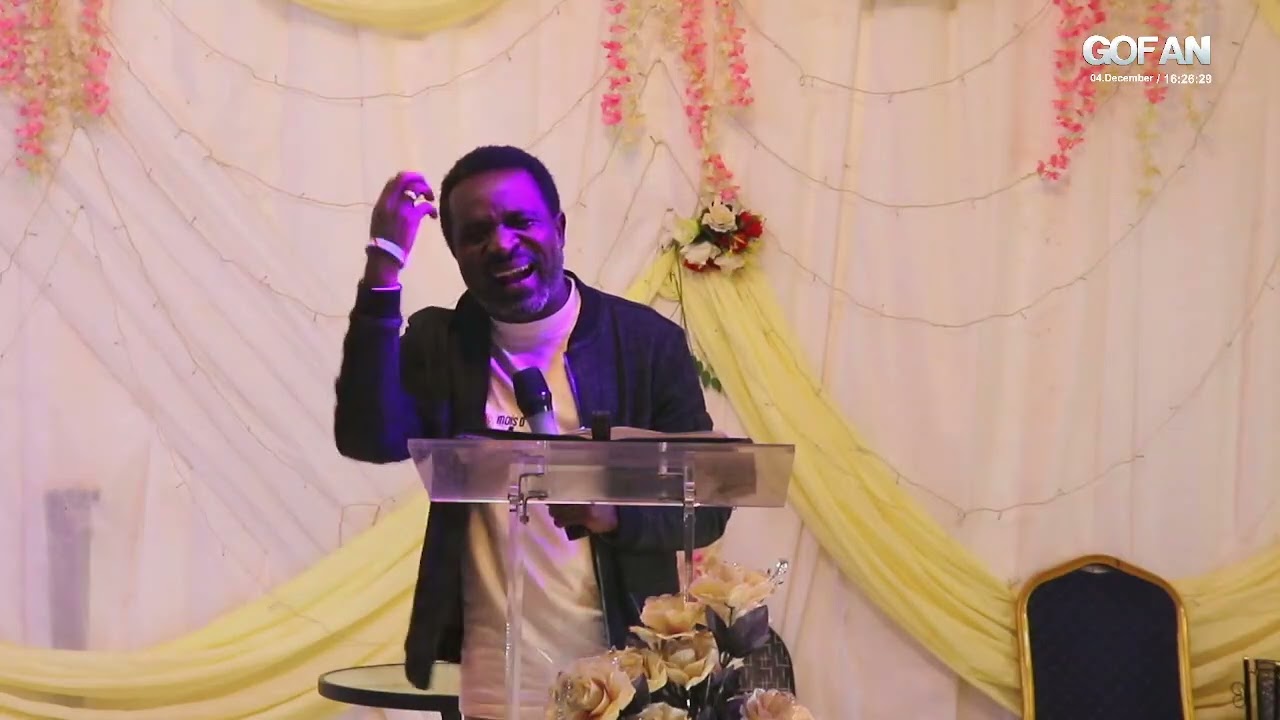 EV LEON SYAHAVA,  QUOI où QUI EST LA CAUSE DE MA SOUFFRANCE ? / CECA 20 MATANDA BUTEMBO