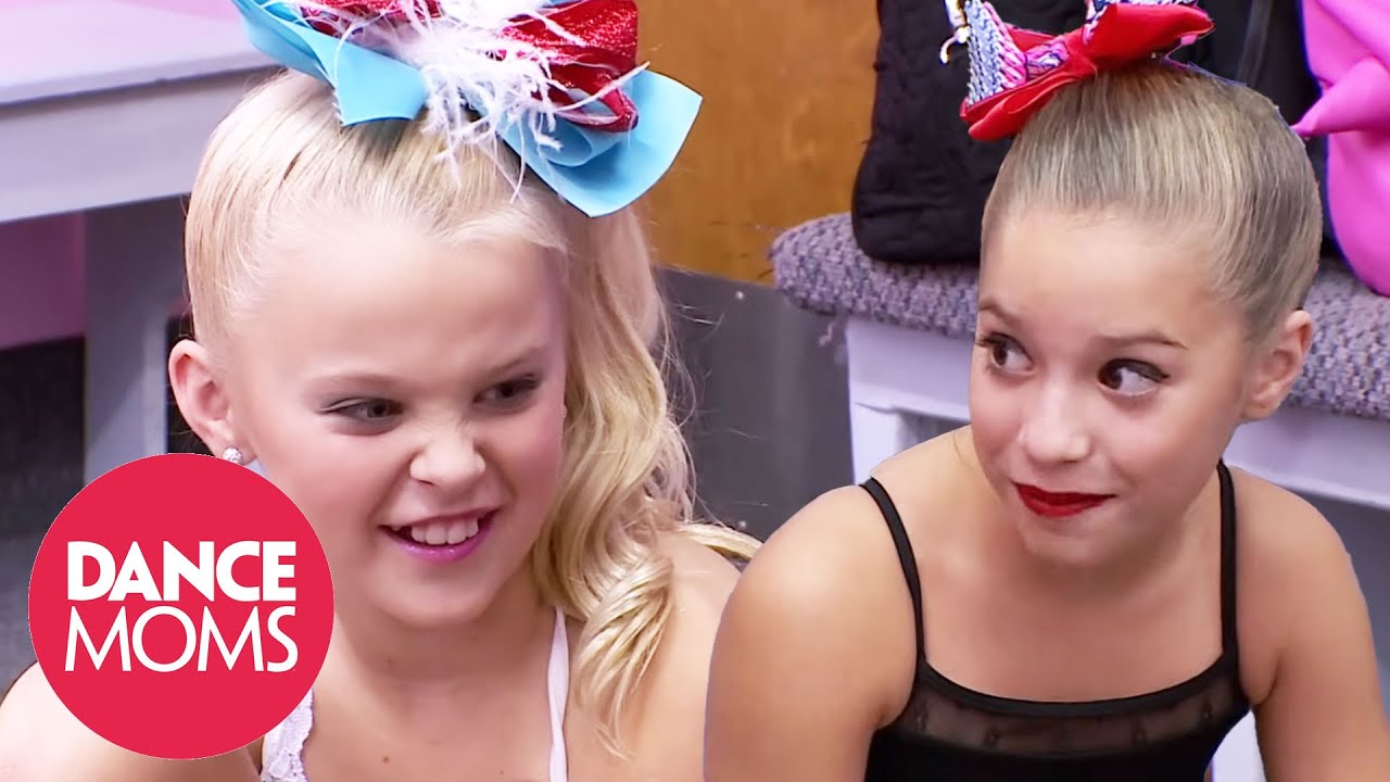 Dance Moms: Frenemies at FIRST SIGHT! (S5 Flashback)