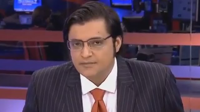Arnab Goswami on Hafiz Saeed's Confession