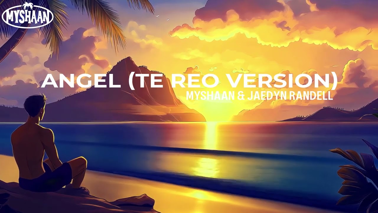 Myshaan & Jaedyn Randell - Angel (Te Reo Version)