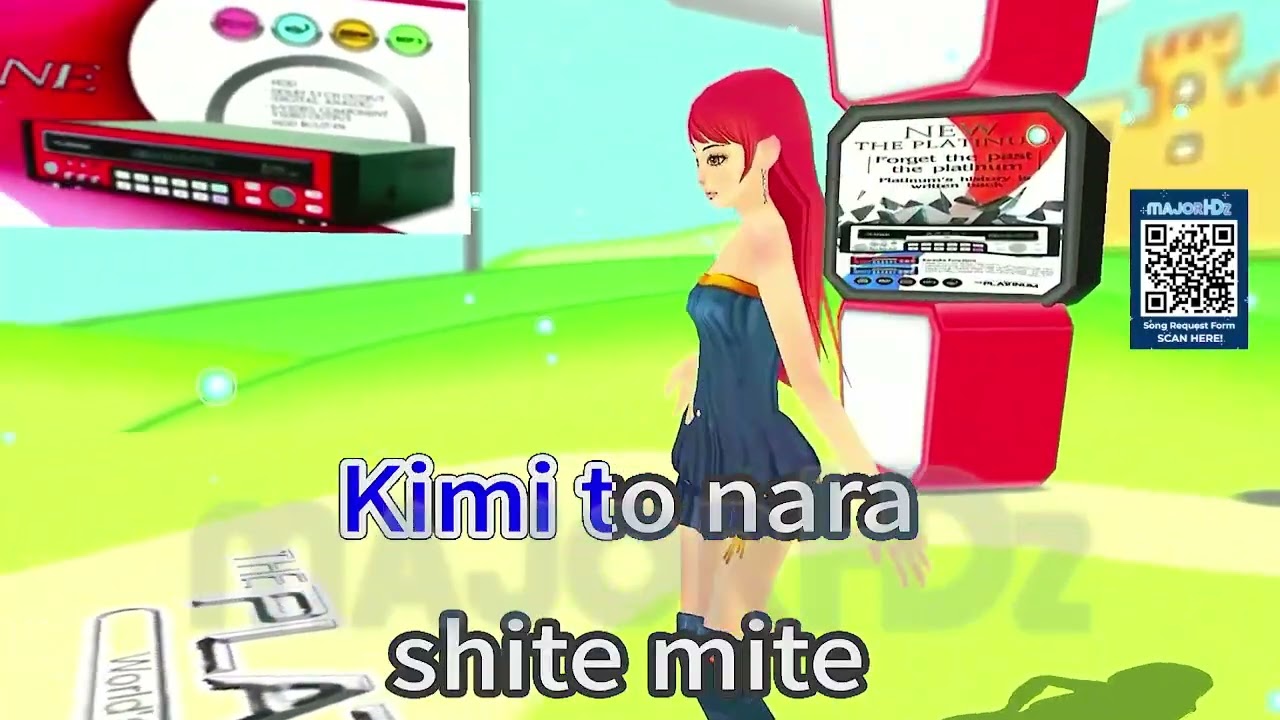 (NEW ARRANGEMENT) Final Distance - Utada Hikaru (Lyrics/Minus One/Karaoke/Instrumental) Major PT HD