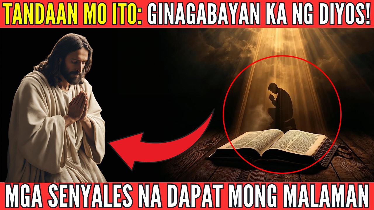 10 Senyales na Ginagabayan ka ng Diyos Araw Araw Mga Palatandaan na May Plano ang Diyos sa Buhay Mo