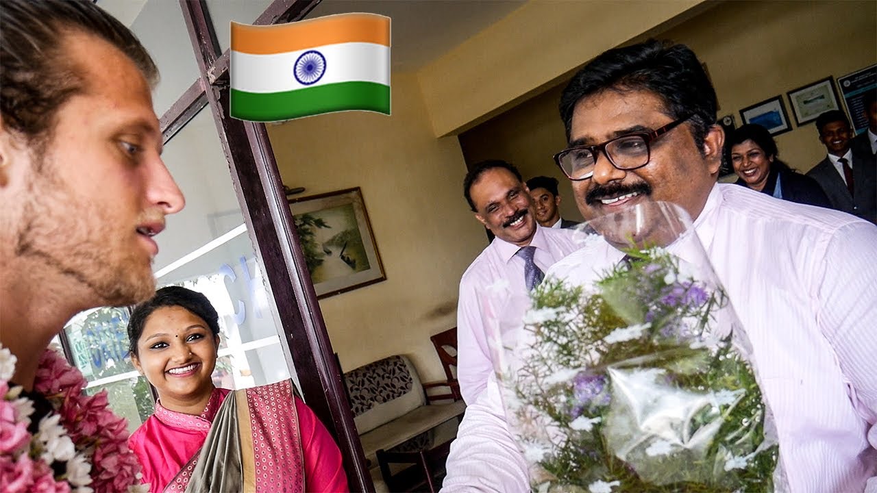 Kerala Hospitality College Invites Foreigner!!