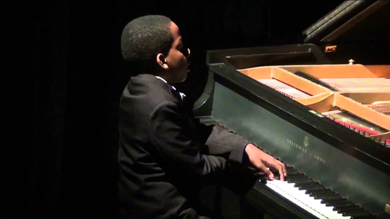 Daniel Clarke-Bouchard at TEDxYouth@Montreal