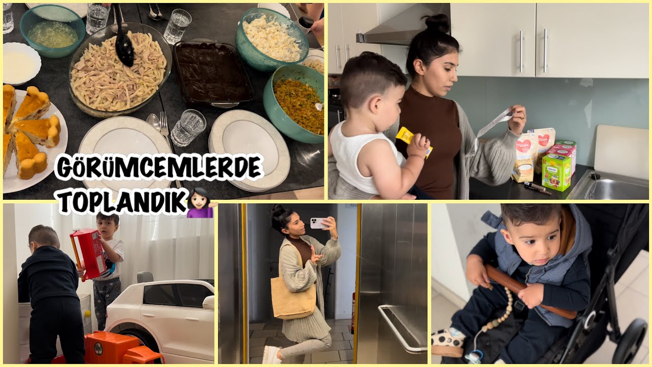 HATSİZ🤬ÇOK SİNİRLİYİM‼️GÖRÜMCEMDE 5 ÇAYI☕️KIZLAR TOPLANDI💃🏻BİPA ALIŞVERİŞİM🛍 - GÜNLÜK VLOG