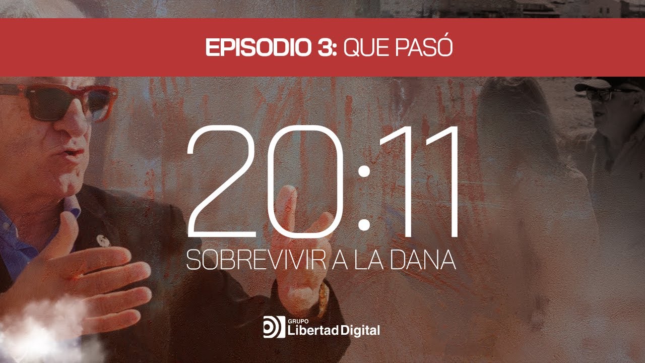 '20:11, sobrevivir a la Dana' | EPISODIO 3: ¿Qué pasó?
