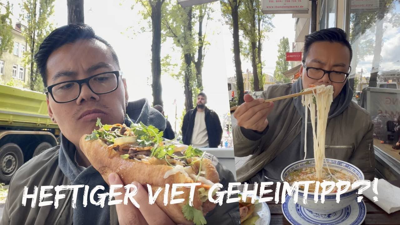 HEFTIGE VIETNAMESISCHE PERLE IN MÜNCHEN ENTDECKT - ABSOLUTER GEHEIMTIPP?!