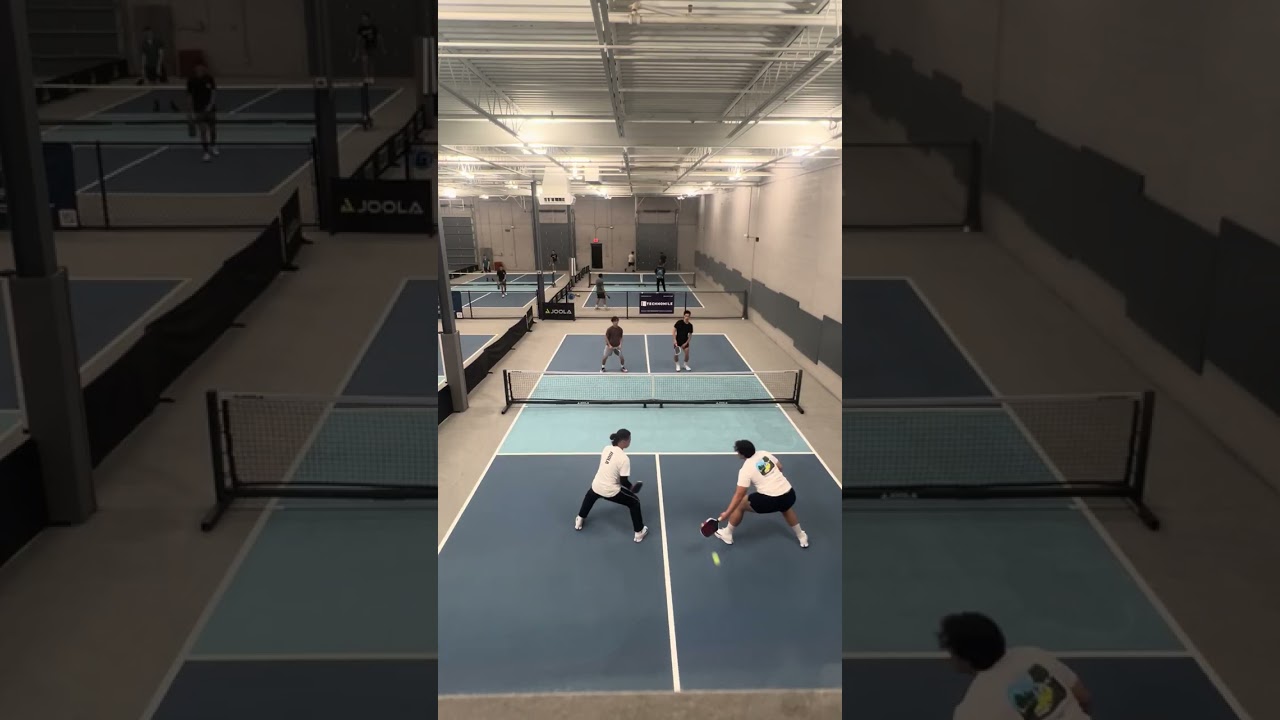 Sam/ Ryan P vs Josh/Ryan F