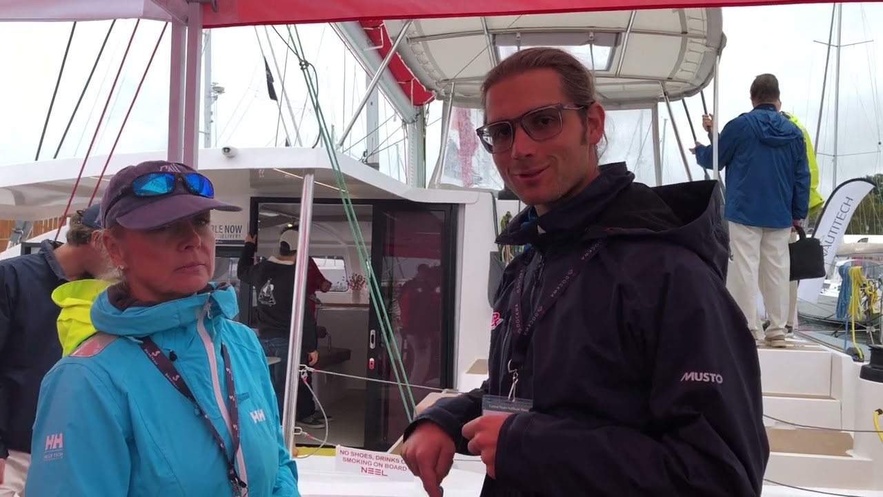 Live from the United States Boat Show