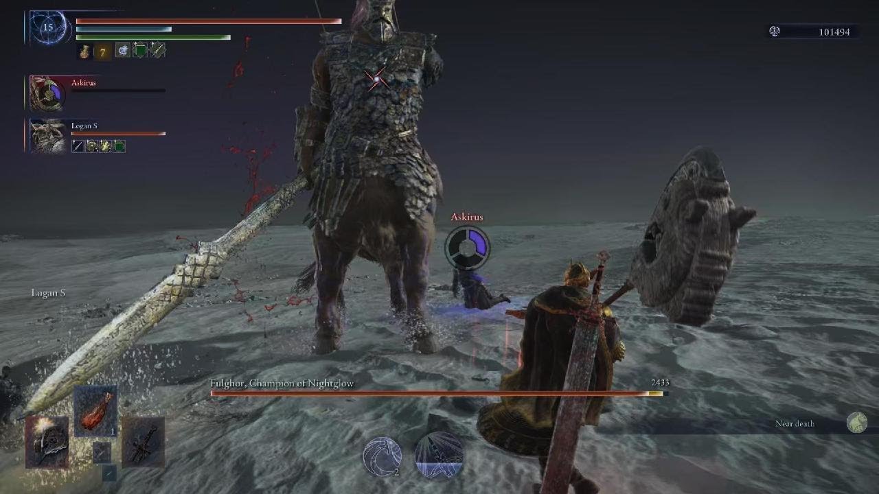 Ungrateful Raider