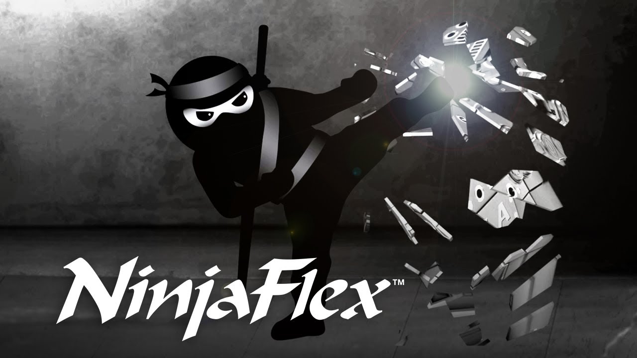 NinjaFlex - A Cutting-Edge Flexible Filament for 3D Printing