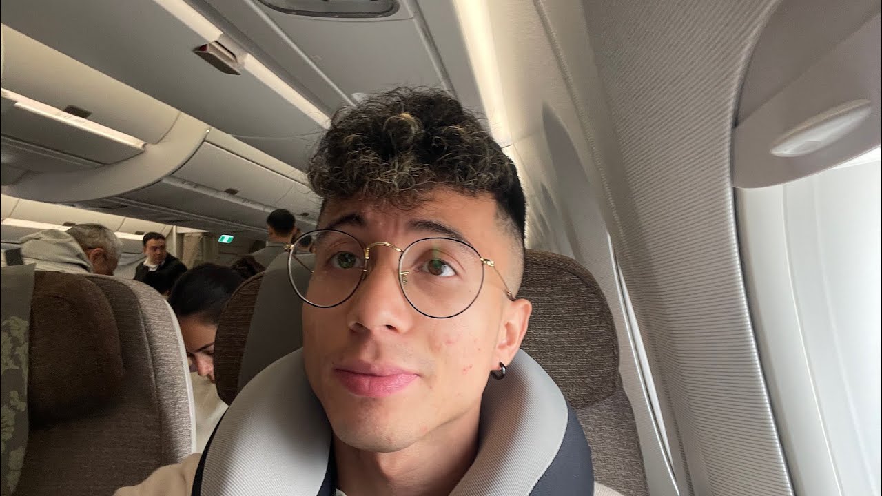 Así es VOLAR con china Easter AIRLINES - ¡Llegada a JAPÓN!