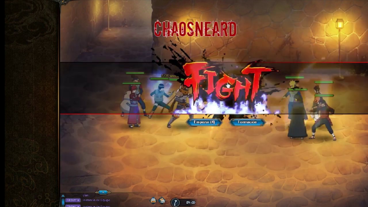 EXAMEN NINJA 231 - 240 MAIN TIERRA LATAM