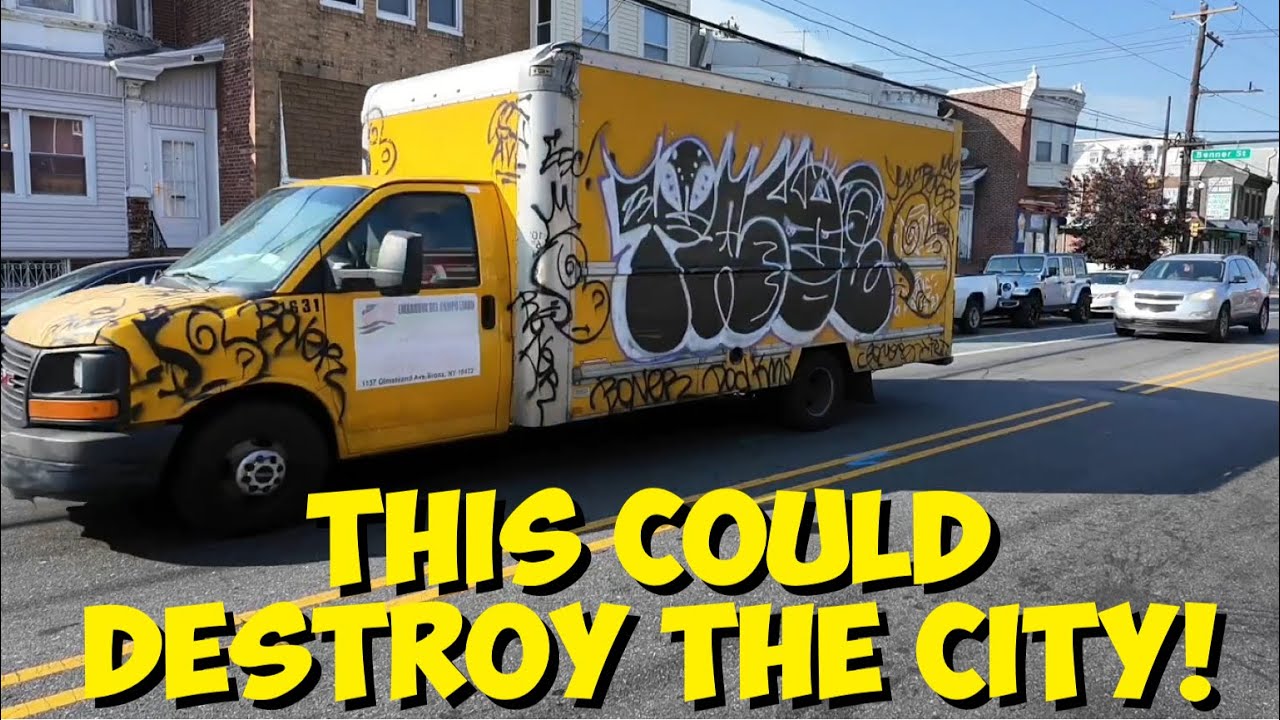 DOOMSDAY IS COMING TO PHILLY- GIANT BLOCK PARTY- E- BIKE RIDE