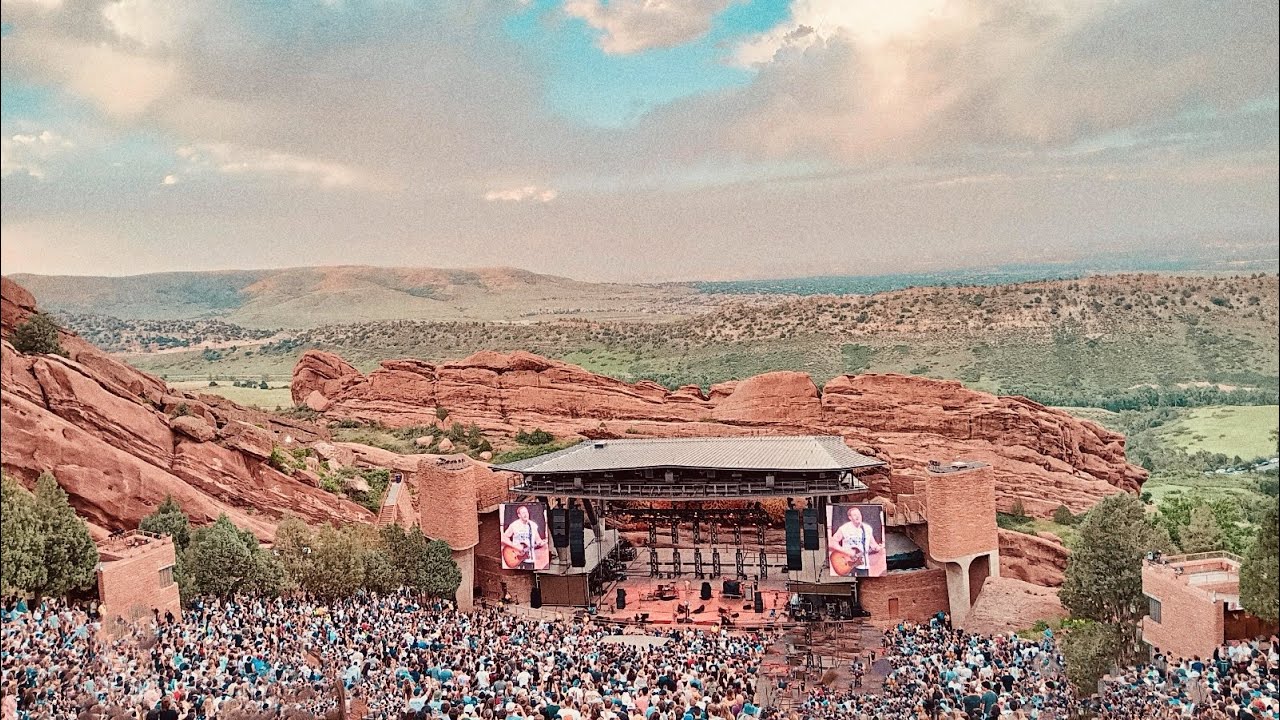 KALEO Live at Red Rocks