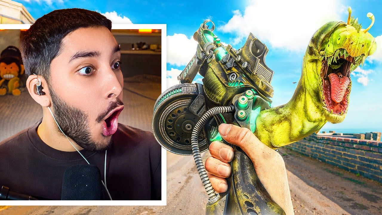 Me compré SKINS MUY RARAS en WARZONE