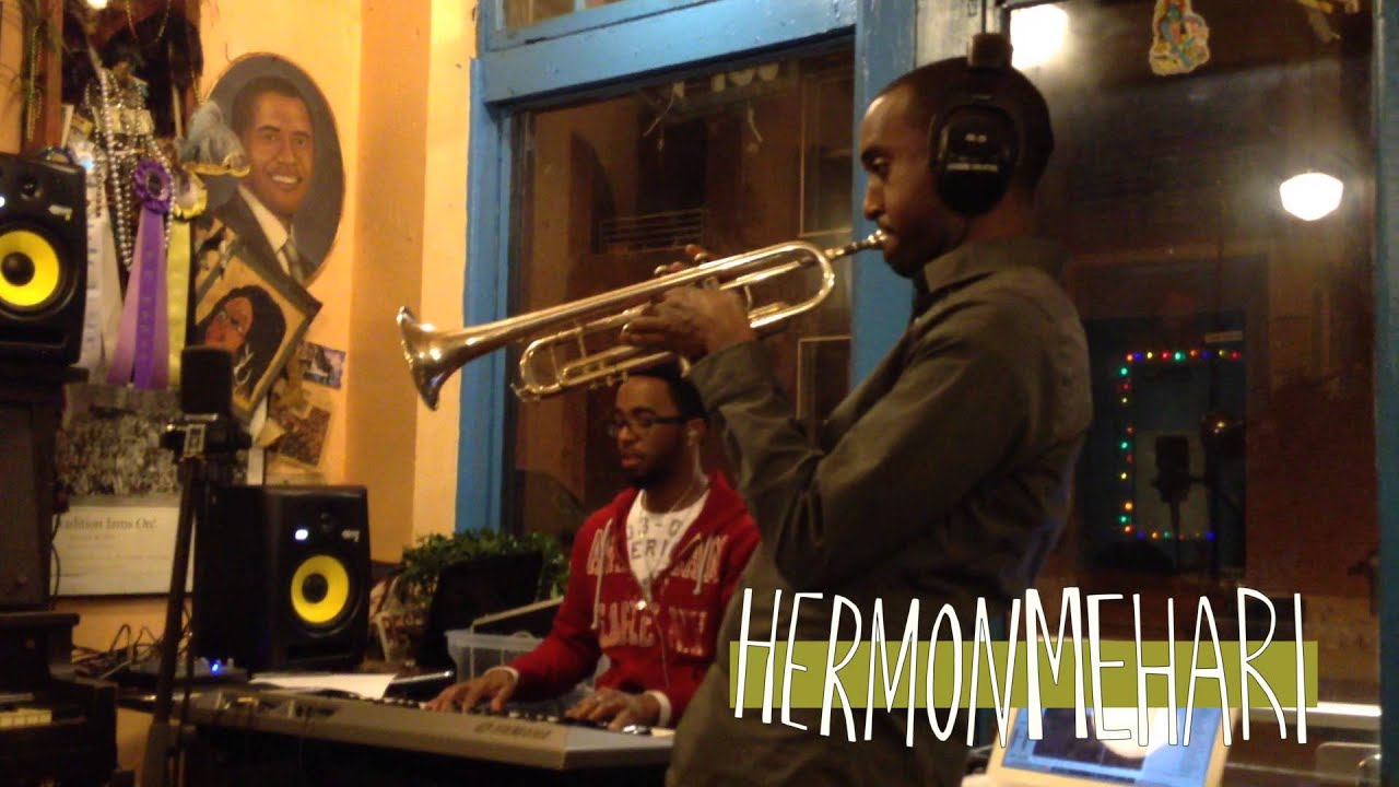 Hermon Mehari Plays 