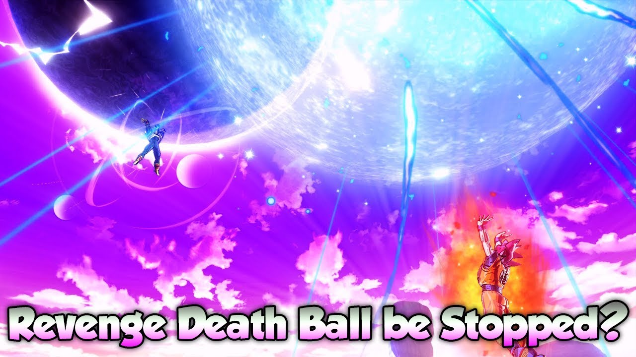 Can ANY Ultimates Stop Revenge Death Ball?! - Dragon Ball Xenoverse 2