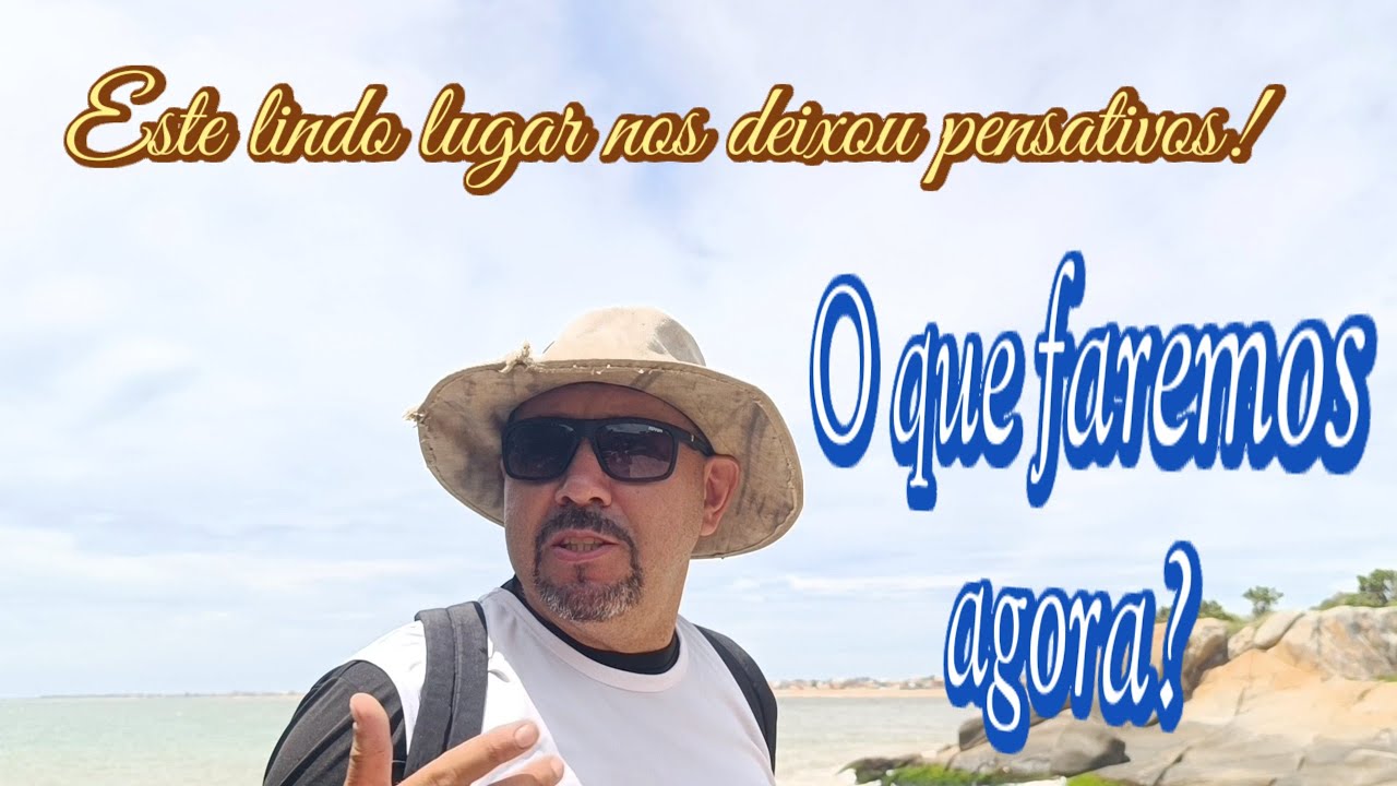 VIAJAR DE MOTORHOME MUDA NOSSA VISÃO. 