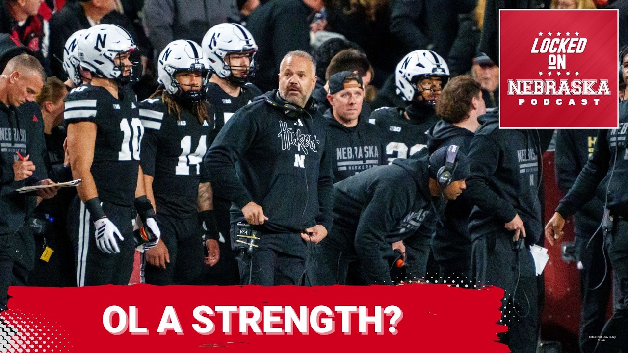 Nebraska football: One position group that means everything to the Huskers in 2026