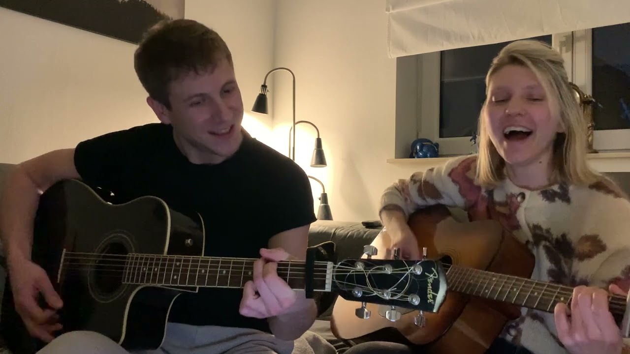 Sonny & Cher - I Got You Babe (cover)