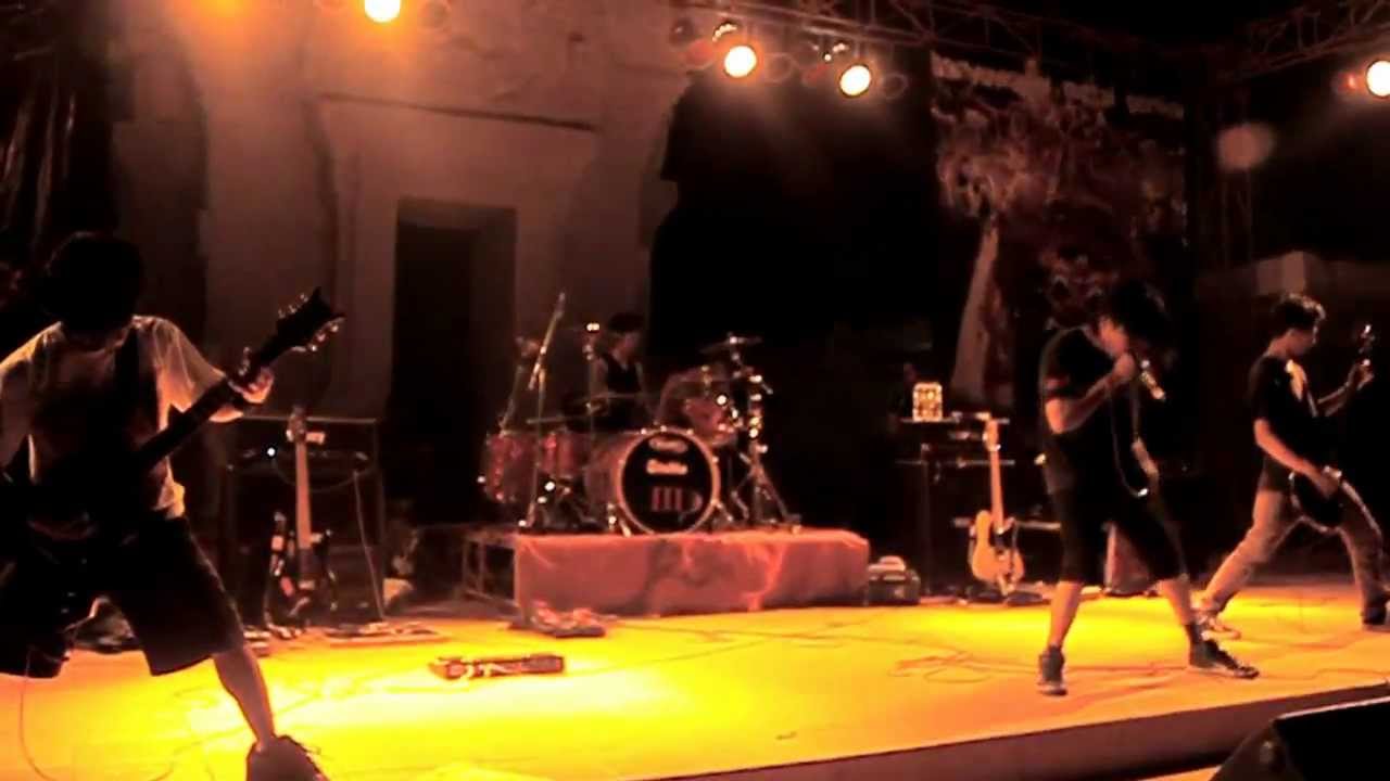SEKARAT - Dari Hati Yang Jahanam [Live at BMG #7, 2013]