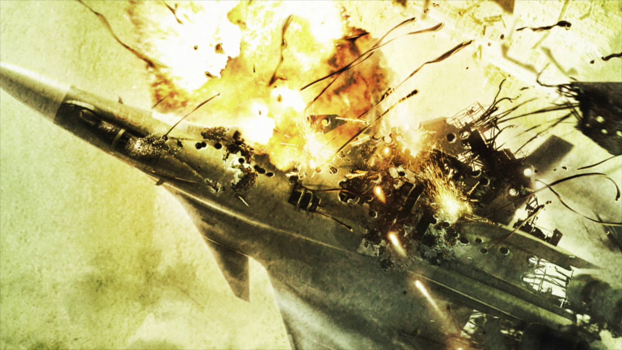 Fighters Honor (Remix) - Ace Combat Assault Horizon Legacy
