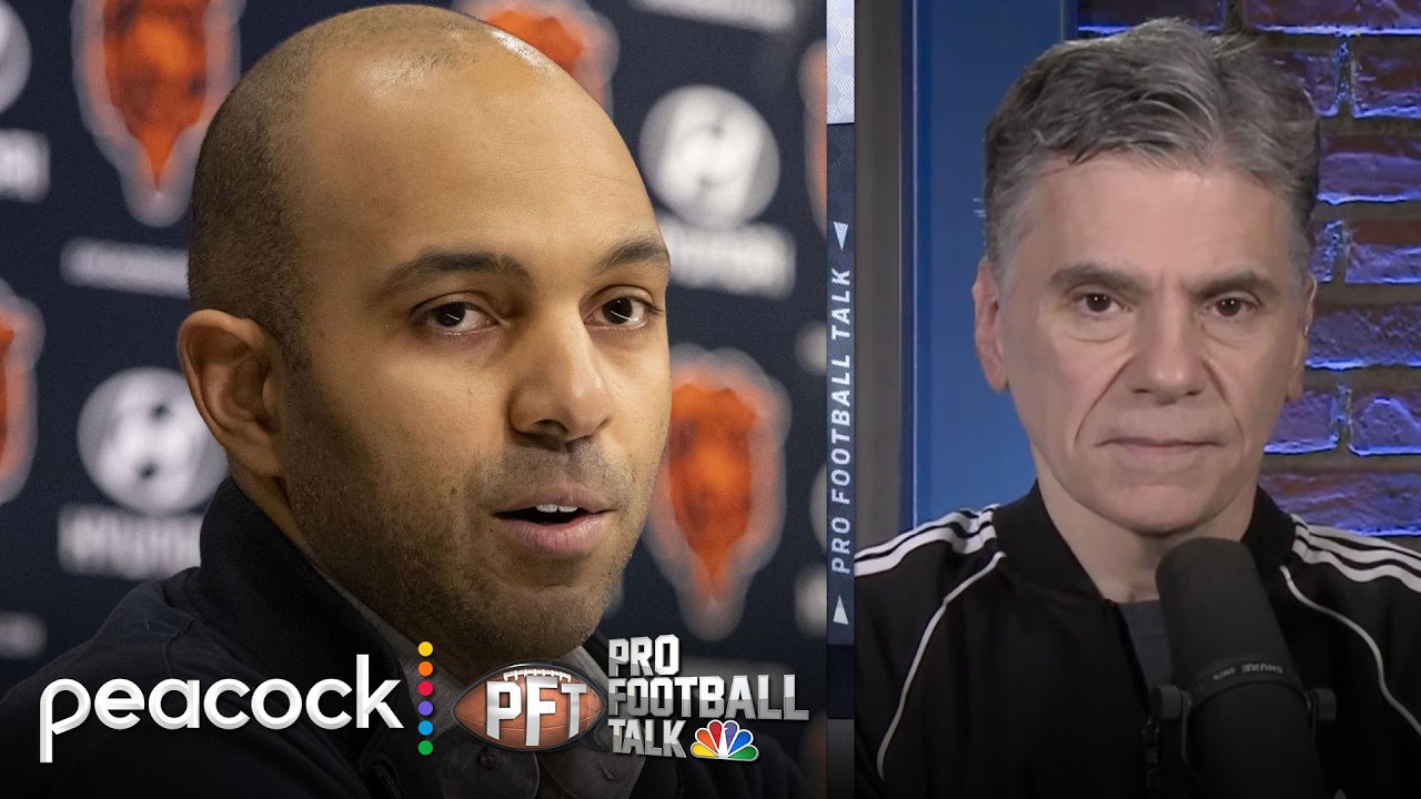 NFL has 'no accountability' with its hiring practices - Mike Florio | Pro Football Talk | NFL on NBC