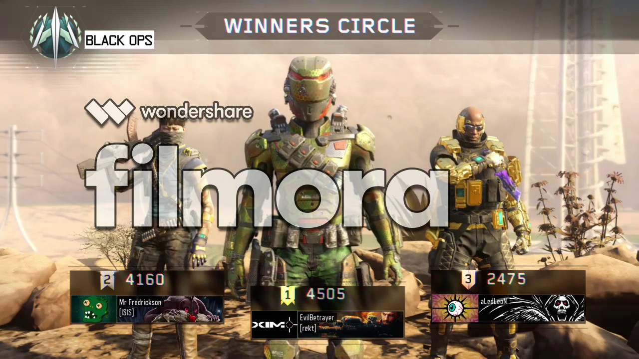 CodBo3 TrickShots and more