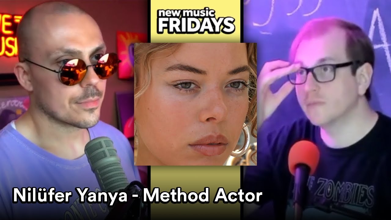 Fantano reacts to Nilüfer Yanya - Method Actor w/Giggens