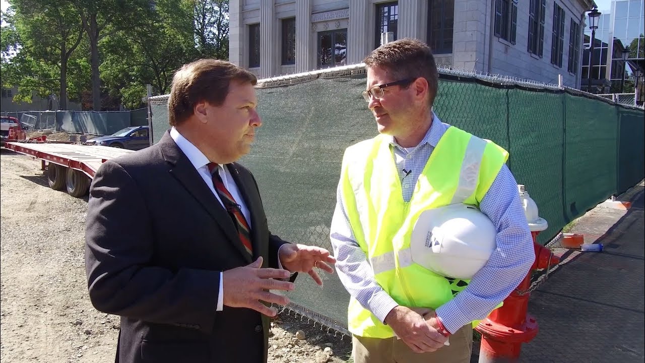 City View with Mayor Tom Koch 11-1-17