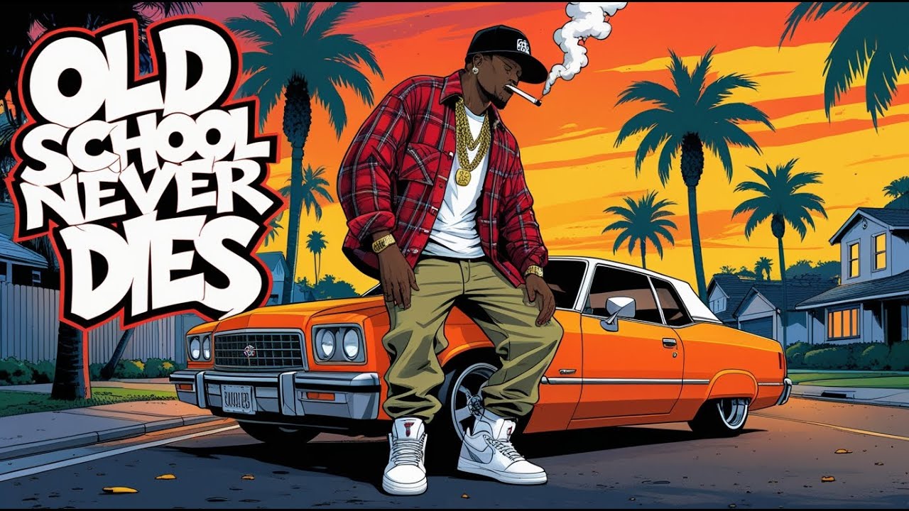West Coast Smoke 🔥 Dirty Block G-Funk Mix | Old School Hip Hop 90s
