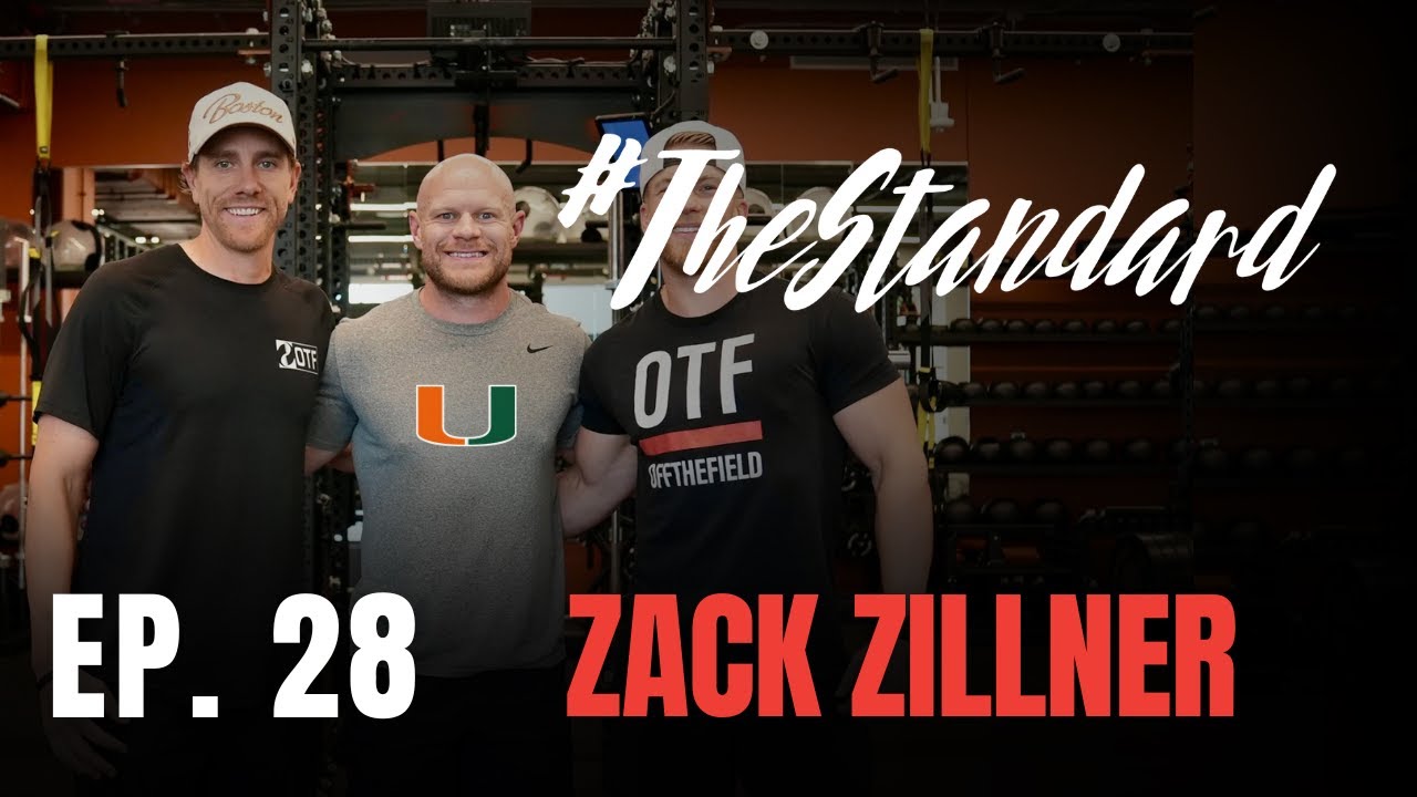 Zack Zillner | #TheStandard Ep. 28