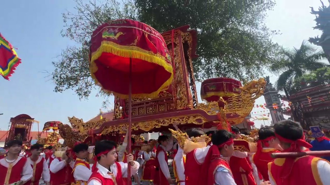 Hội Tam Thôn-P5