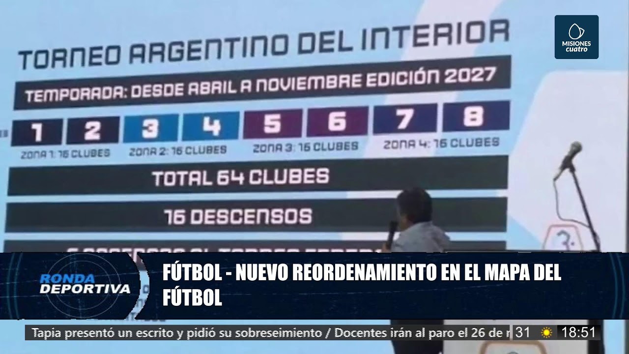 [EN VIVO] Misiones Cuatro, todas las noticias de Misiones, Argentina y el Mundo