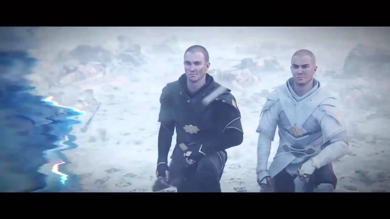 Skillet - Rise - Star Wars The Old Republic Trailers