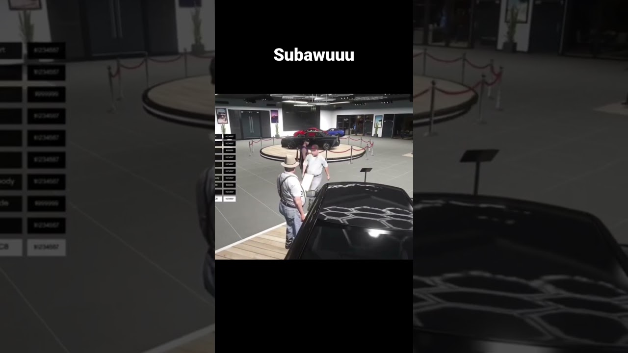 Rudi kesel sama subawuu #soifw