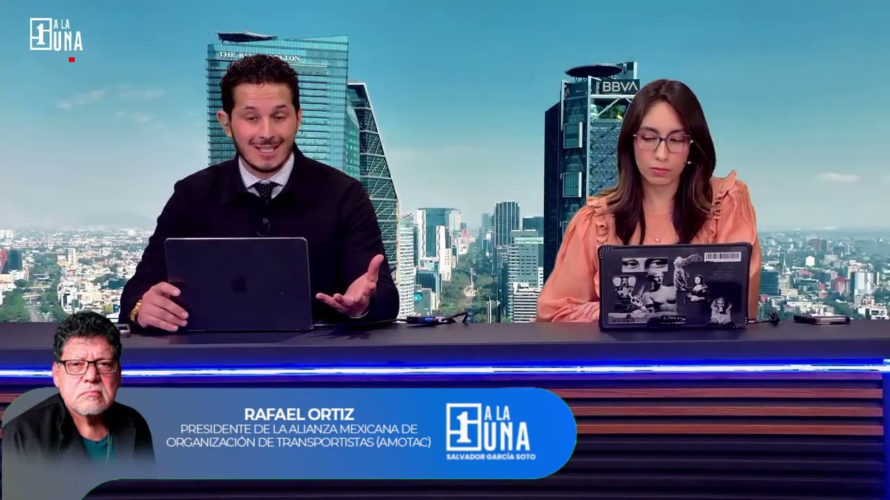 Aseguradoras no nos han pagado: AMOTAC | #EntrevistasALaUna