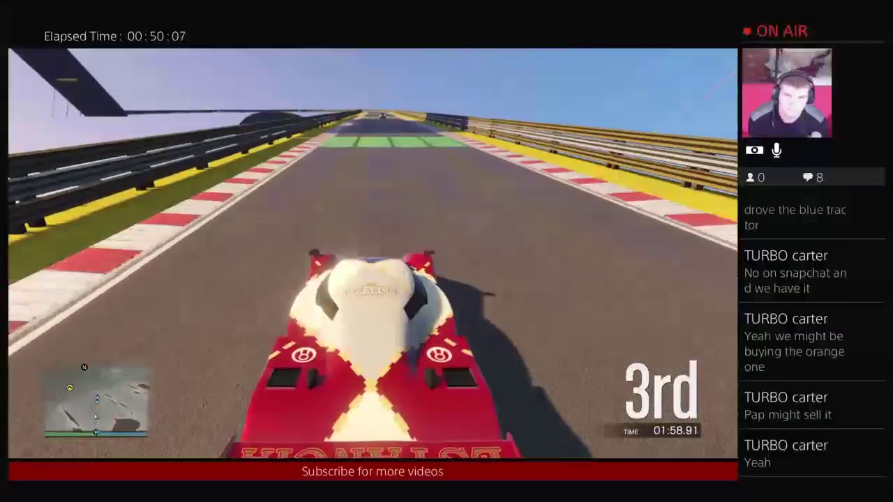 Gta5 w gav900 and joey