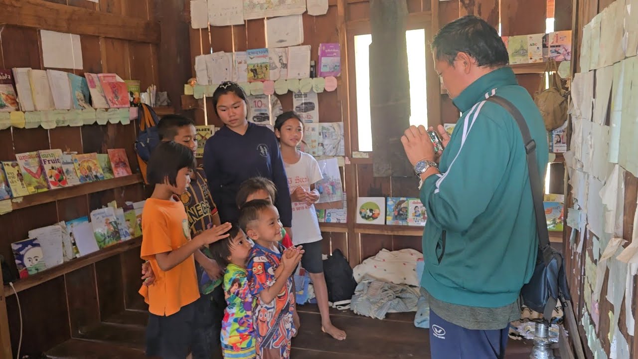 พ่อลูกแปดทำบันไดใหม่แล้ว ห้องนอนเด็กๆทำไมเป็นแบบนี้..4 มีนาคม ค.ศ. 2026
