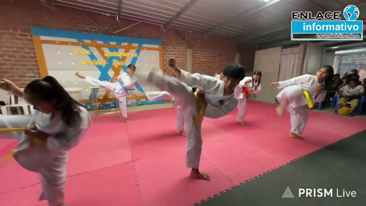 MONSEFÙ || PRIMER ANIVERSARIO ESCUELA DE KARATE BANZAI