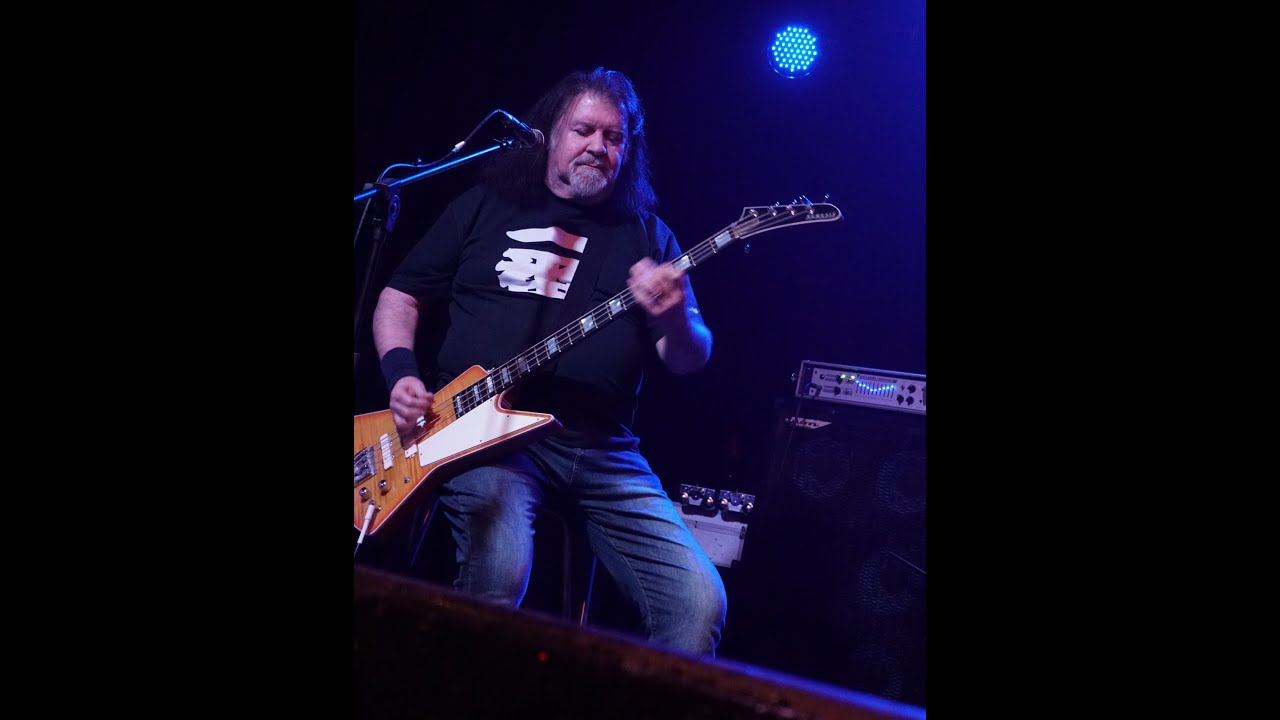 The Outfit - Featuring Chris Glen - Desert Song@Audio Glasgow 23-7-22