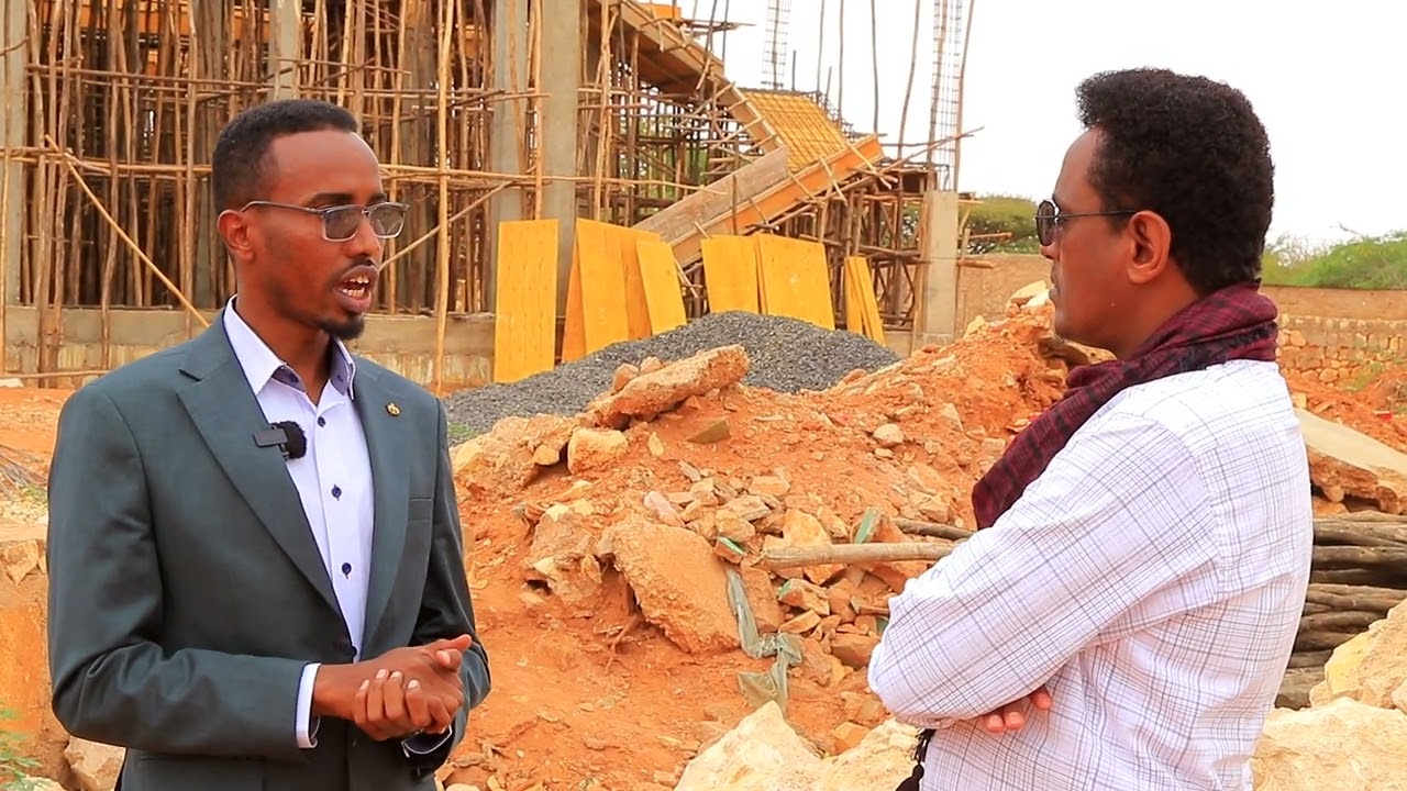 Maamulka Magaalada Dhagaxbuur Iyo Xerada TPLF Shacabka ku Ciqaabi Jirtay.