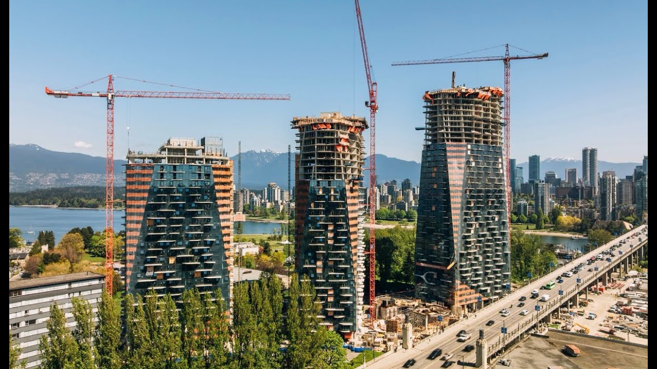 Sen̓áḵw Update - Squamish Nation has entered into a restructured partnership with OPTrust.