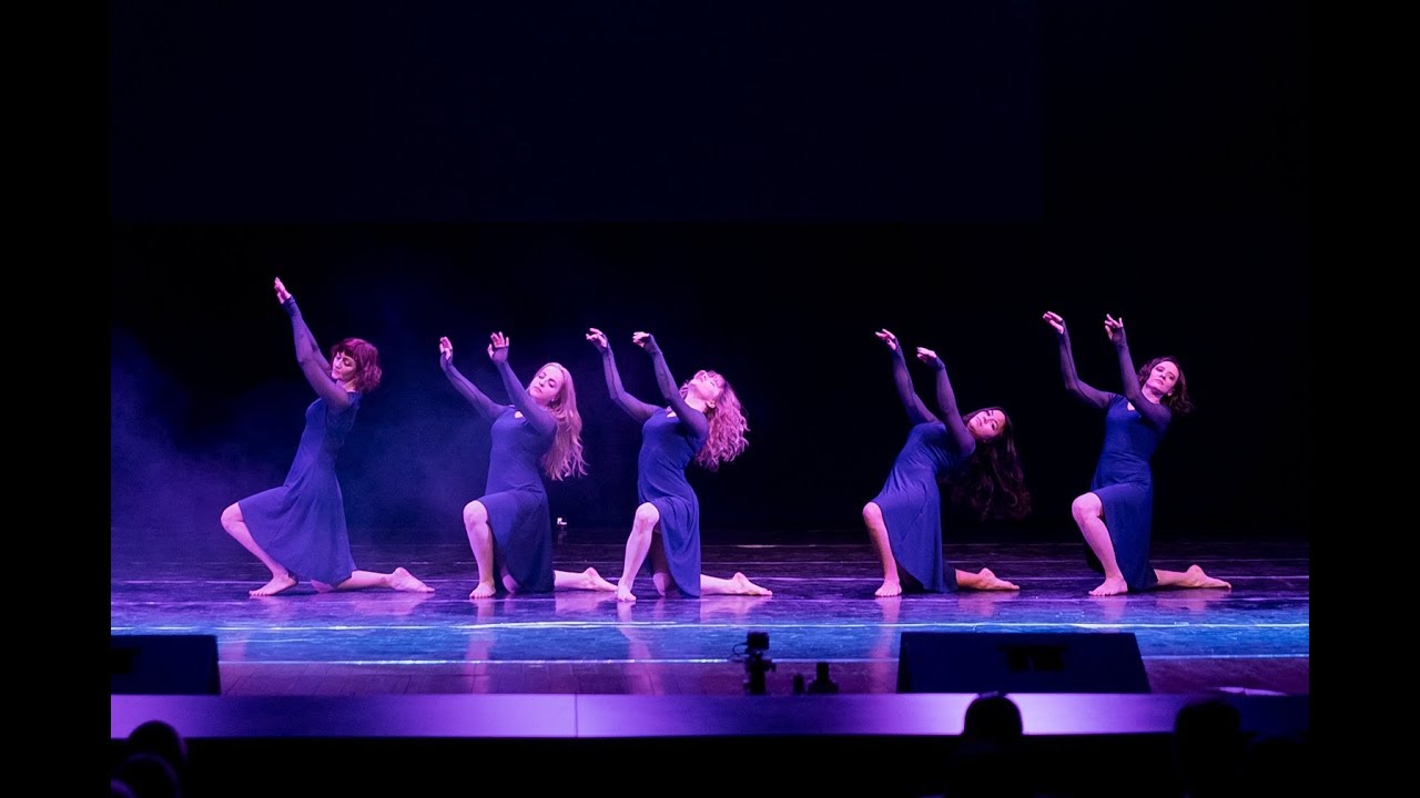 Контемпорари танец в Белгороде. Школа танцев Dance Life. Отчетный концерт 2019