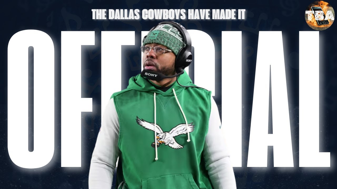 The Dallas Cowboys Hire CHRISTIAN PARKER As Their NEXT DEFENSIVE COORDINATOR