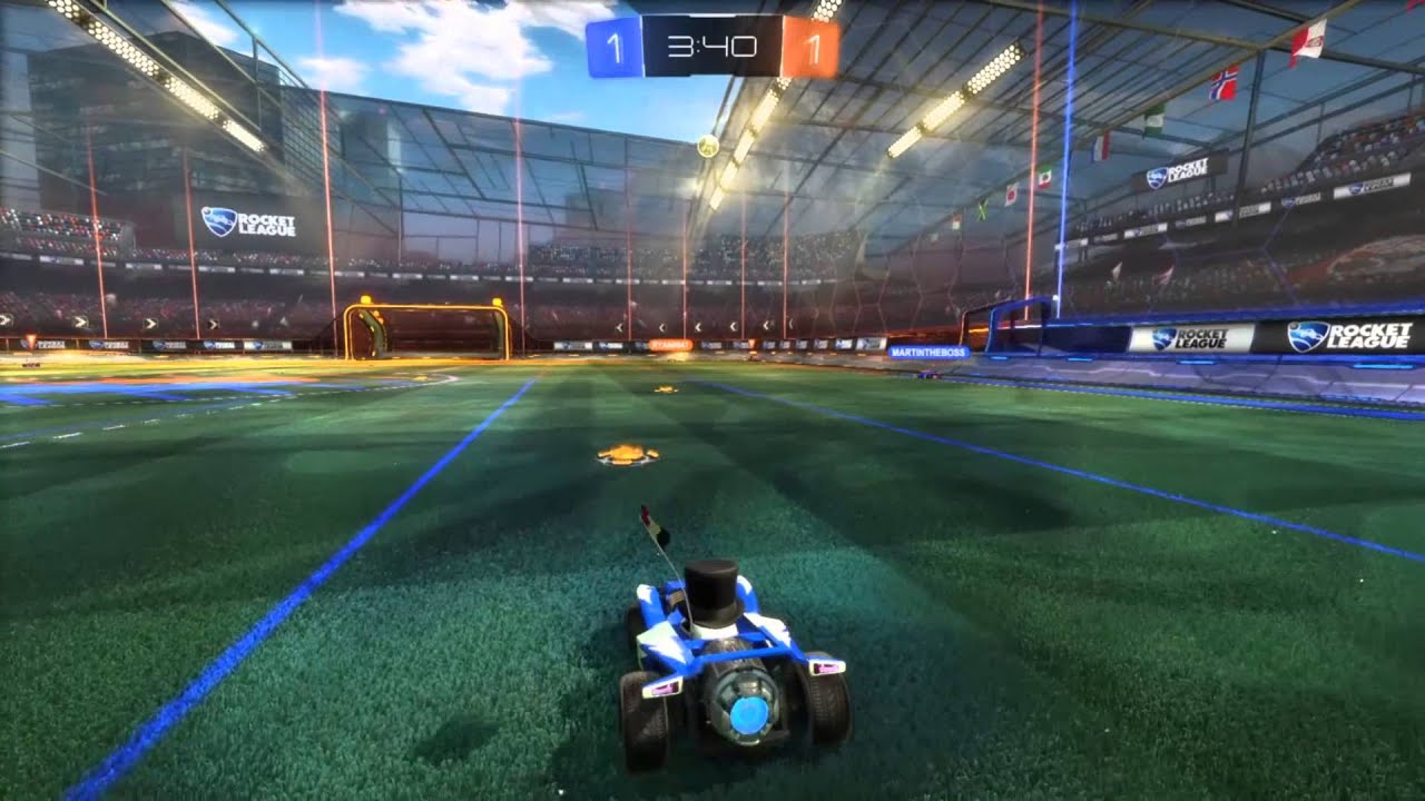 Team EPIC Highlights #3 (feat snowars-, Martintheboss and KrabKebab)