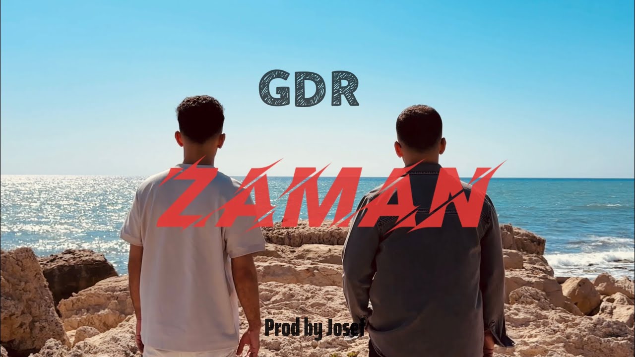 GDR - ZAMAN prod by Josef (Official Video)